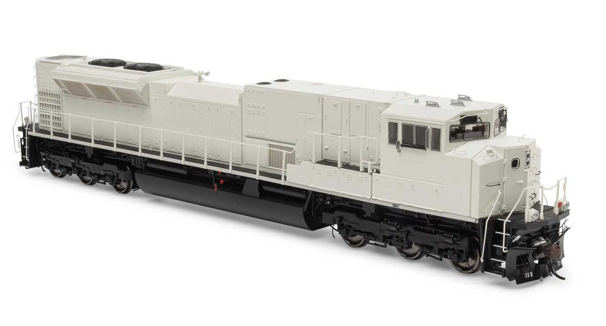 Athearn Genesis HO ATHG-1052 DCC Ready SD89MAC Locomotive Painted Unlettered