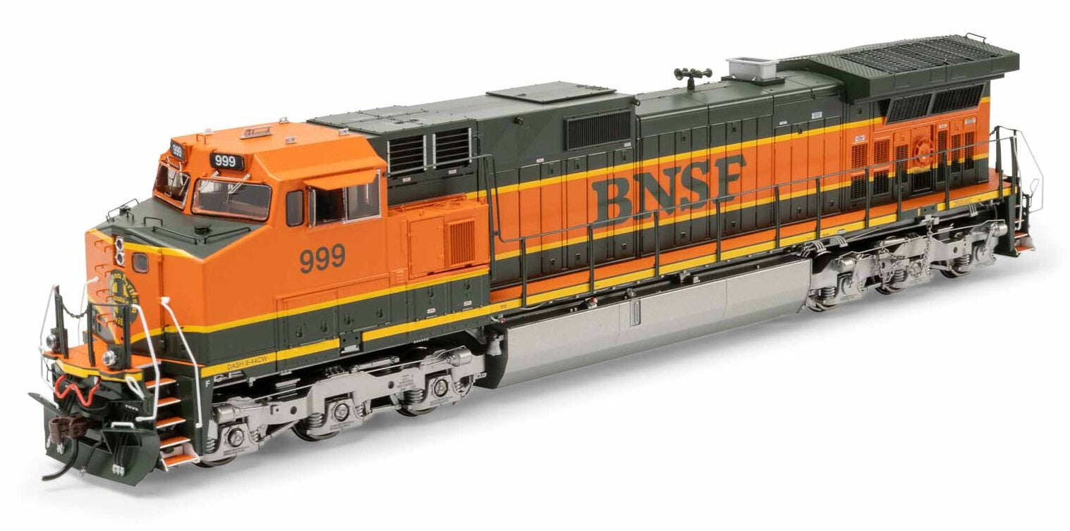 Athearn Genesis HO ATHG-1200 DCC Ready GE Dash 9-44CW Locomotive
