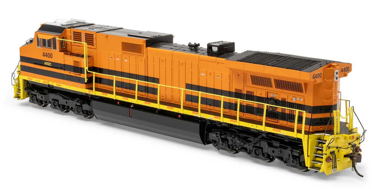 Athearn Genesis HO ATHG-1211 DCC Ready GE Dash 9-44CW Locomotive ARZC #4400