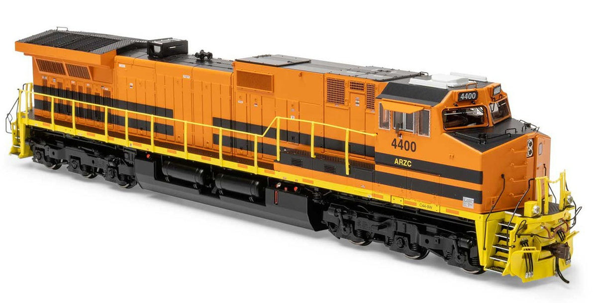 Athearn Genesis HO ATHG-1211 DCC Ready GE Dash 9-44CW Locomotive ARZC #4400
