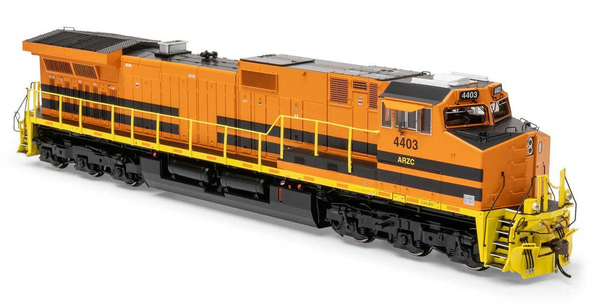 Athearn Genesis HO ATHG-1232 DCC/Tsunami 2 Sound Equipped GE Dash 9-44CW Locomotive ARZC #4403