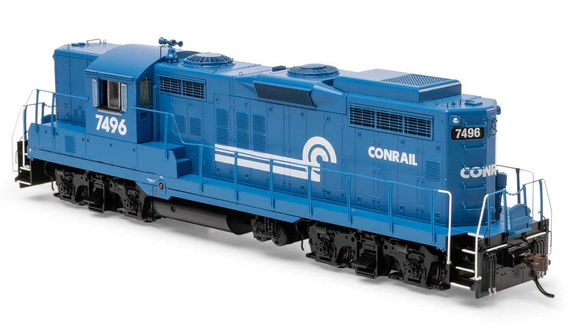 Athearn Genesis HO ATHG-1371 DCC/Tsunami 2 Sound Equipped EMD GP18 Locomotive Conrail CR #7496