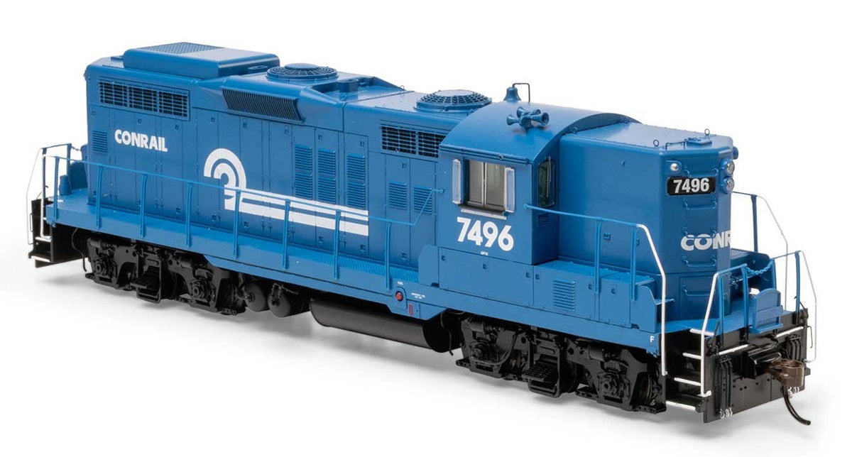 Athearn Genesis HO ATHG-1355 DCC Ready EMD GP18 Locomotive Conrail CR #7496