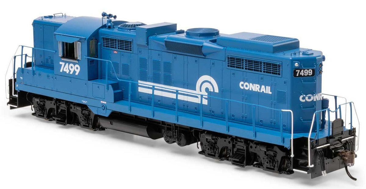 Athearn Genesis HO ATHG-1372 DCC/Tsunami 2 Sound Equipped EMD GP18 Locomotive Conrail CR #7499