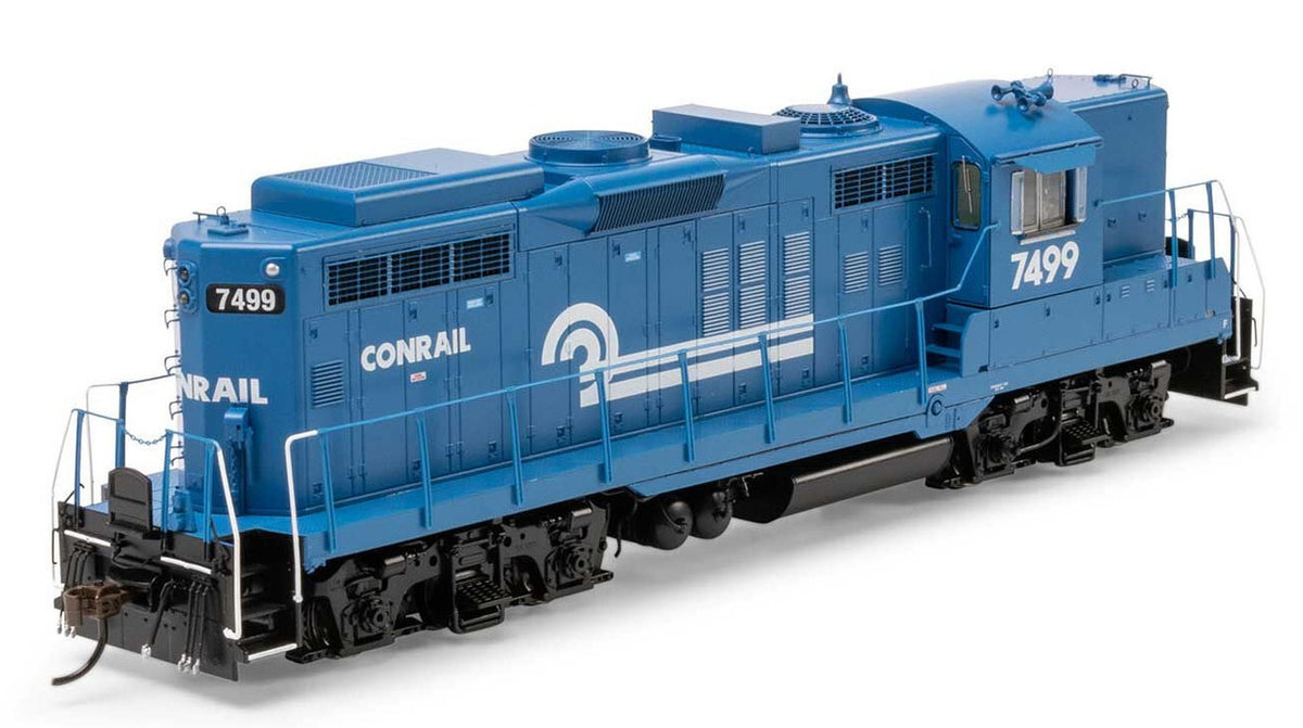 Athearn Genesis HO ATHG-1372 DCC/Tsunami 2 Sound Equipped EMD GP18 Locomotive Conrail CR #7499