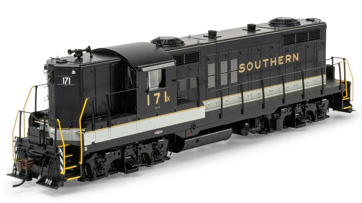 Athearn Genesis HO ATHG-1363 DCC Ready EMD GP18 Locomotive Southern CofG #171X