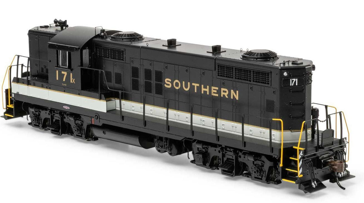 Athearn Genesis HO ATHG-1363 DCC Ready EMD GP18 Locomotive Southern CofG #171X