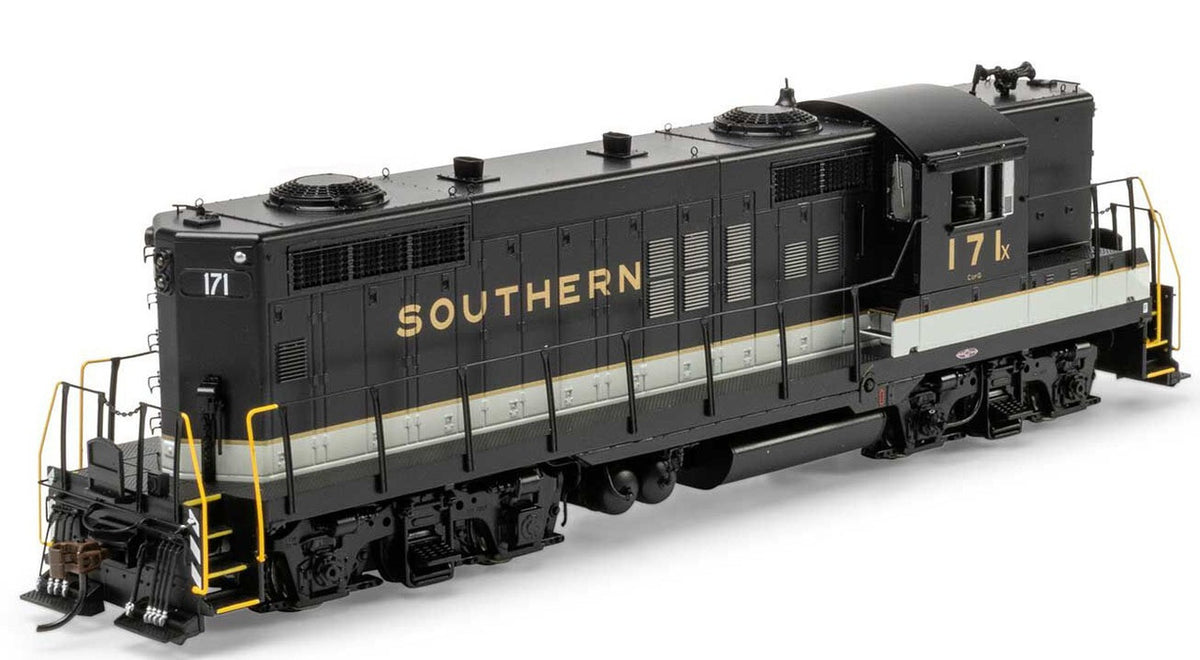 Athearn Genesis HO ATHG-1379 DCC/Tsunami 2 Sound Equipped EMD GP18 Locomotive Southern CofG #171X
