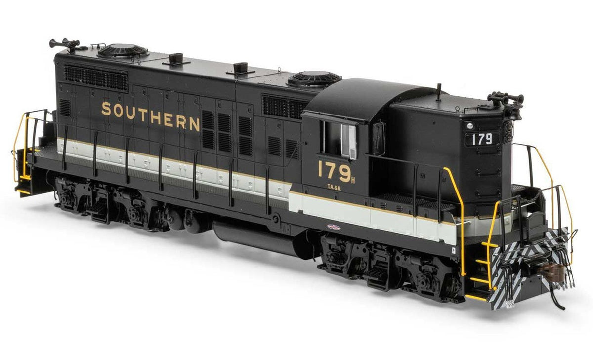 Athearn Genesis HO ATHG-1381 DCC/Tsunami 2 Sound Equipped EMD GP18 Locomotive Southern TA&G #179H