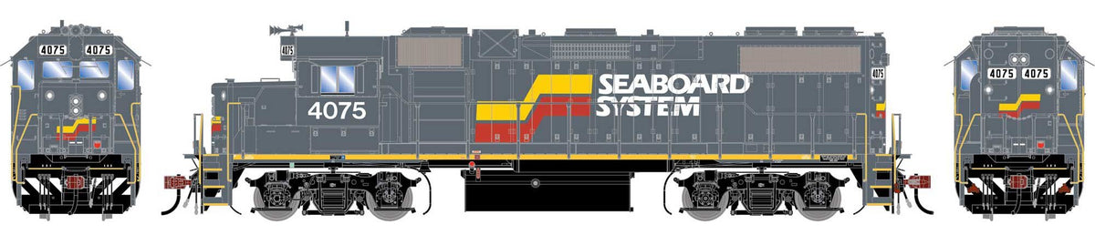 Athearn Genesis HO ATHG-1412 DCC/Tsunami 2 Sound Equipped EMD GP38-2 Locomotive SBD #4075