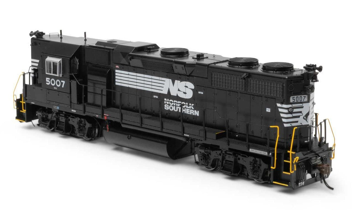 Athearn Genesis HO ATHG-1399 DCC Ready EMD GP38-2 Locomotive Norfolk Southern NS #5007