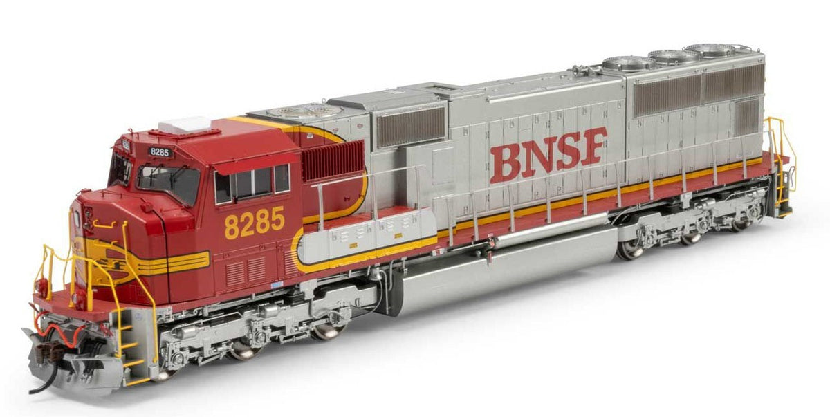 Athearn Genesis HO ATHG-1626 DCC/Tsunami 2 Sound Equipped EMD SD75I Locomotive BNSF #8285