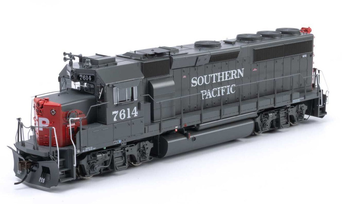 Athearn Genesis HO ATHG-1734 DCC Ready EMD GP40-2 Locomotive Southern Pacific SP #7614
