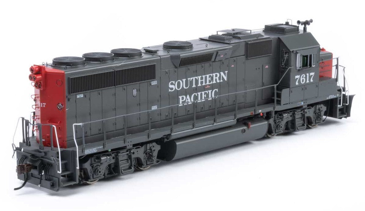 Athearn Genesis HO ATHG-1735 DCC Ready EMD GP40-2 Locomotive Southern Pacific SP #7617