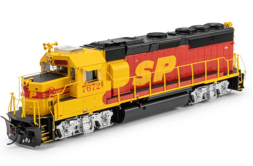 Athearn Genesis HO ATHG-1737 DCC Ready EMD GP40-2 Locomotive Southern Pacific 'Kodachrome' SP #7672