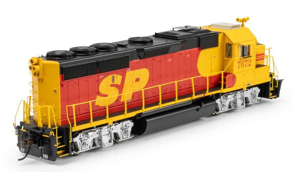 Athearn Genesis HO ATHG-1737 DCC Ready EMD GP40-2 Locomotive Southern Pacific 'Kodachrome' SP #7672