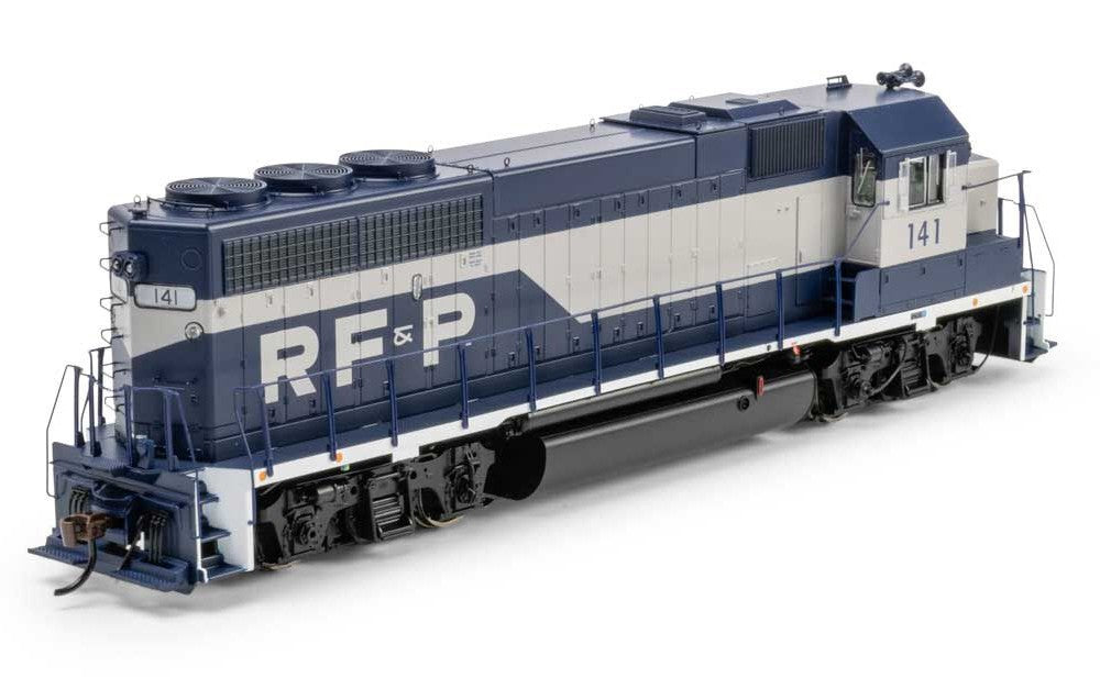 Athearn Genesis HO ATHG-1747 DCC Ready EMD GP40-2 Locomotive RF&P #141