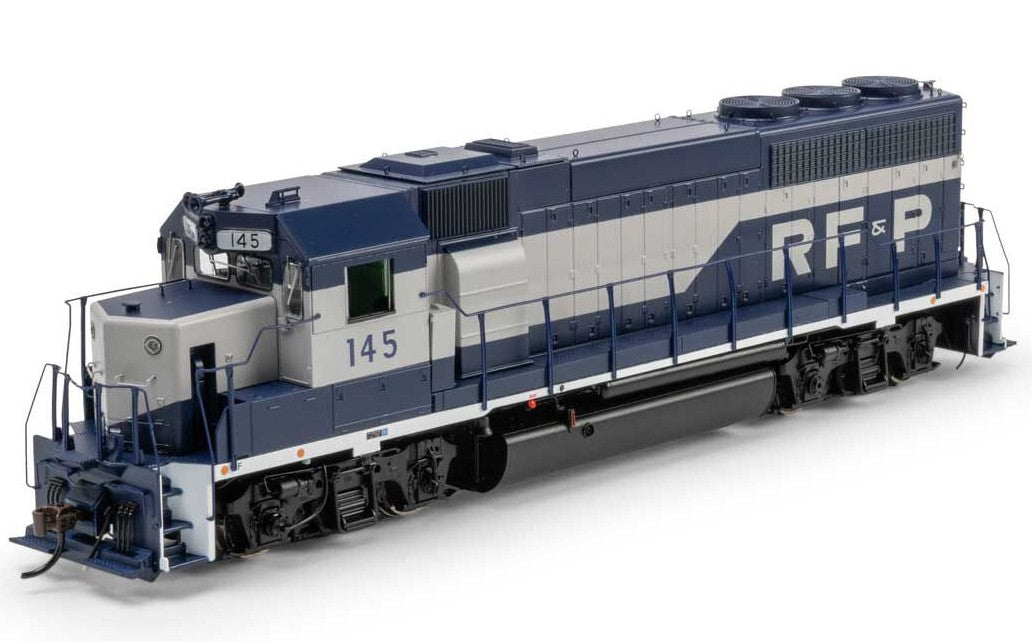 Athearn Genesis HO ATHG-1768 DCC/Tsunami 2 Sound Equipped EMD GP40-2 Locomotive RF&P #145