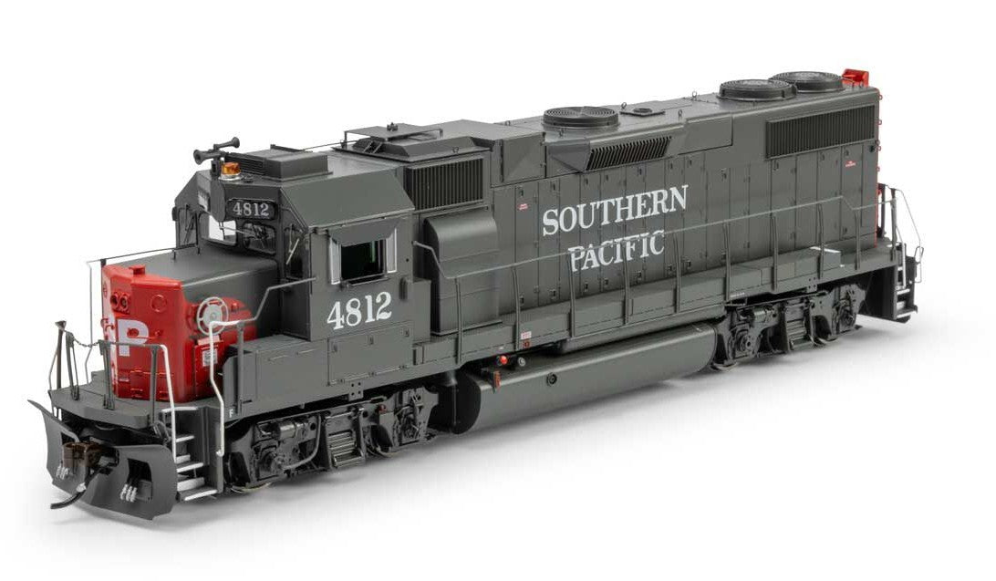 Athearn Genesis HO ATHG-1811 DCC Ready EMD GP38-2 Locomotive Southern Pacific SP #4812