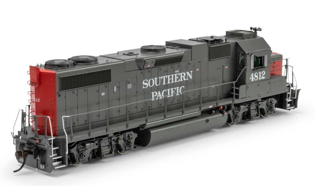 Athearn Genesis HO ATHG-1811 DCC Ready EMD GP38-2 Locomotive Southern Pacific SP #4812