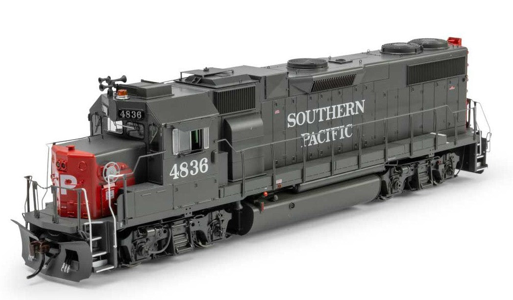 Athearn Genesis HO ATHG-1812 DCC Ready EMD GP38-2 Locomotive Southern Pacific SP #4836