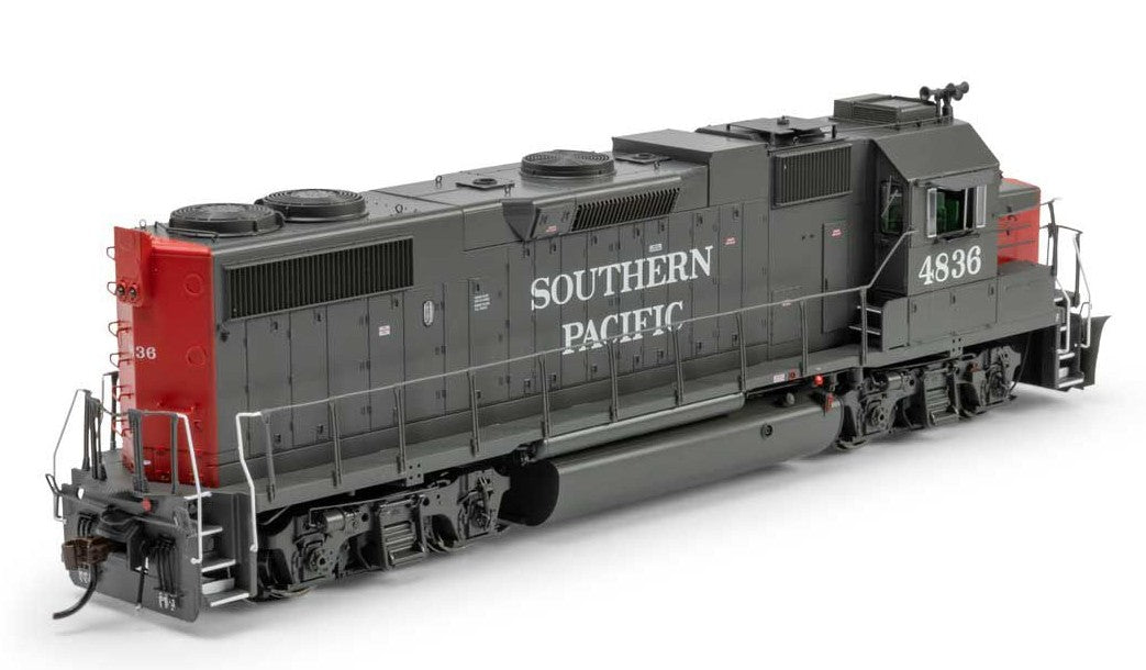 Athearn Genesis HO ATHG-1812 DCC Ready EMD GP38-2 Locomotive Southern Pacific SP #4836