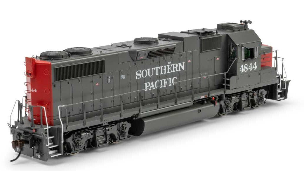 Athearn Genesis HO ATHG-1813 DCC Ready EMD GP38-2 Locomotive Southern Pacific SP #4844