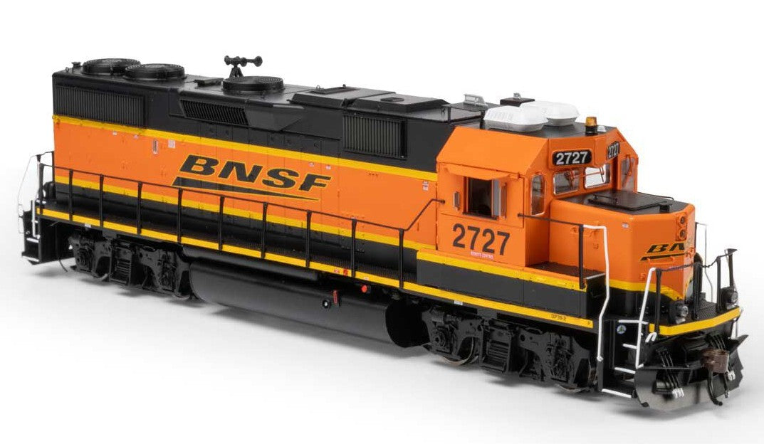 Athearn Genesis HO ATHG-1982 DCC/Tsunami 2 Sound Equipped EMD GP39-2 PH IIB Locomotive BNSF #2727