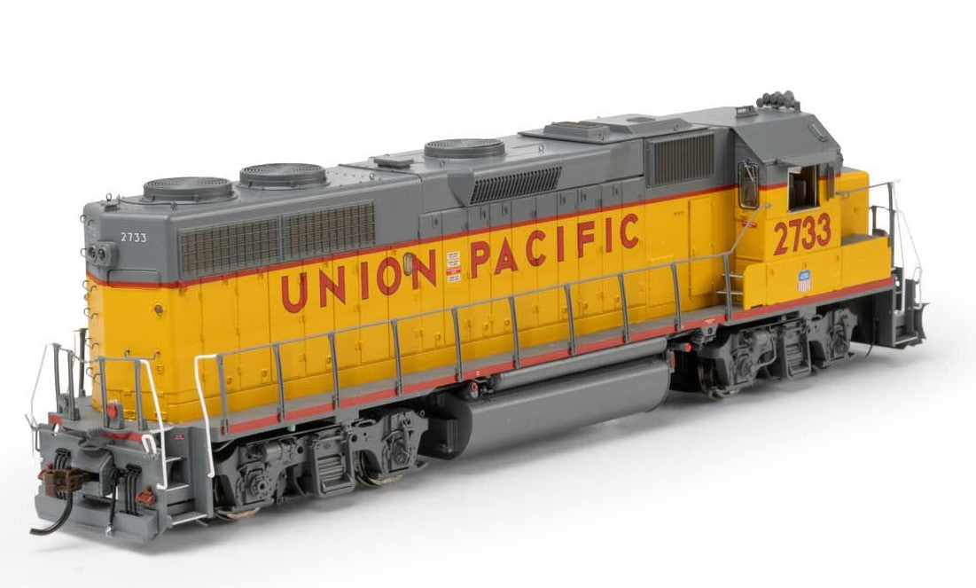 Athearn Genesis HO ATHG-1969 DCC Ready EMD GP39-2 PH I Locomotive Union Pacific UP #2733