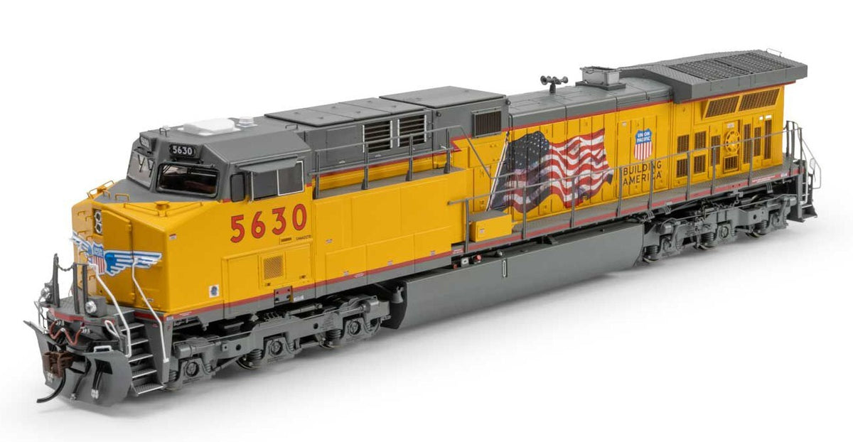 Athearn Genesis HO ATHG-2043 DCC Ready GE AC4400CW Locomotive Union Pacific UP #5630