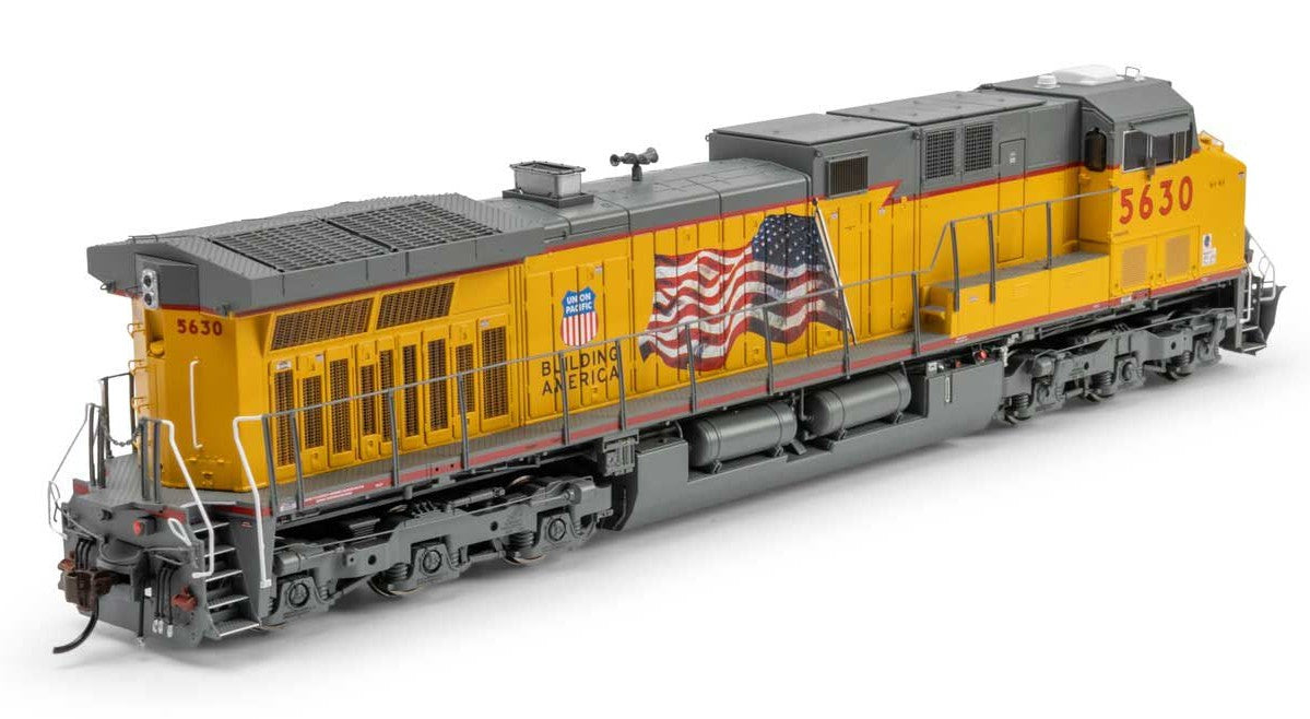 Athearn Genesis HO ATHG-2043 DCC Ready GE AC4400CW Locomotive Union Pacific UP #5630
