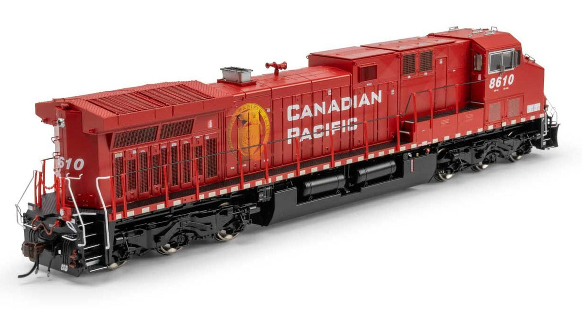 Athearn Genesis HO ATHG-2044 DCC Ready GE AC4400CW Locomotive Canadian Pacific CP #8610