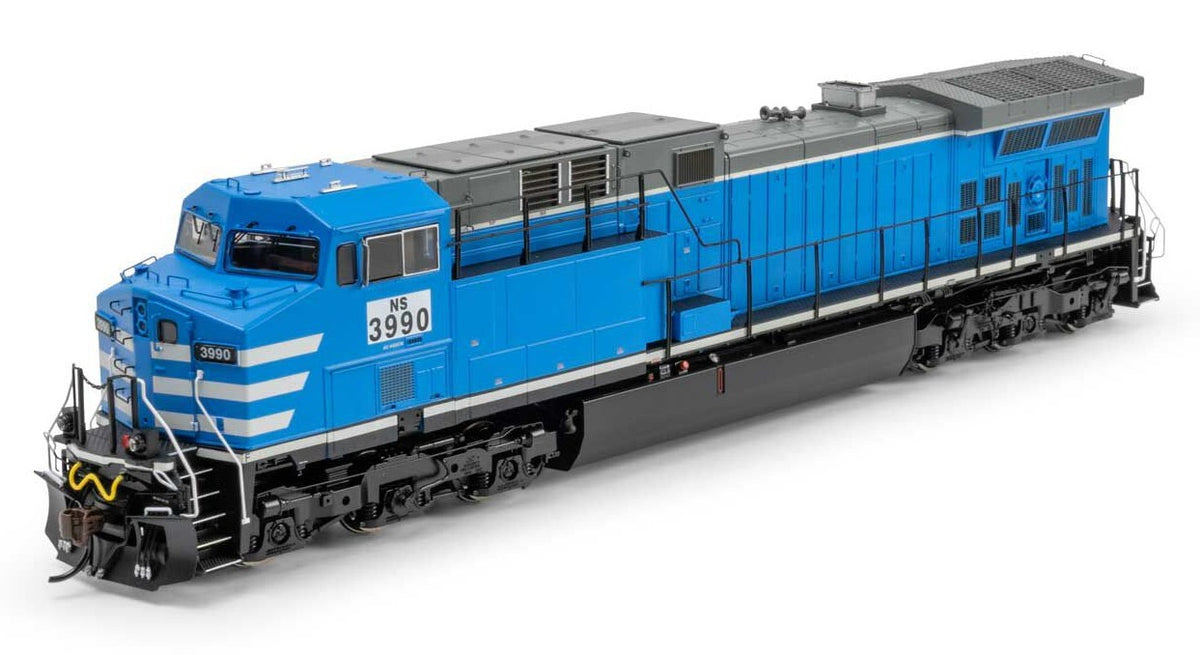 Athearn Genesis HO ATHG-2068 DCC/Tsunami 2 Sound Equipped GE AC4400CW Locomotive Norfolk Southern NS #3990