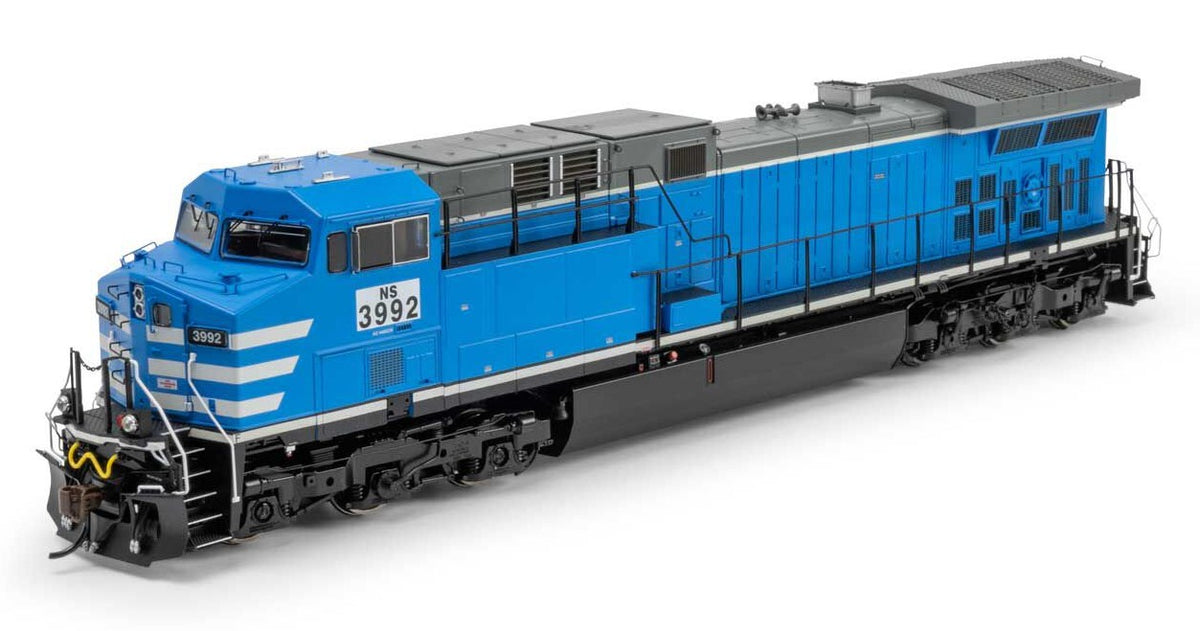 Athearn Genesis HO ATHG-2069 DCC/Tsunami 2 Sound Equipped GE AC4400CW Locomotive Norfolk Southern NS #3992