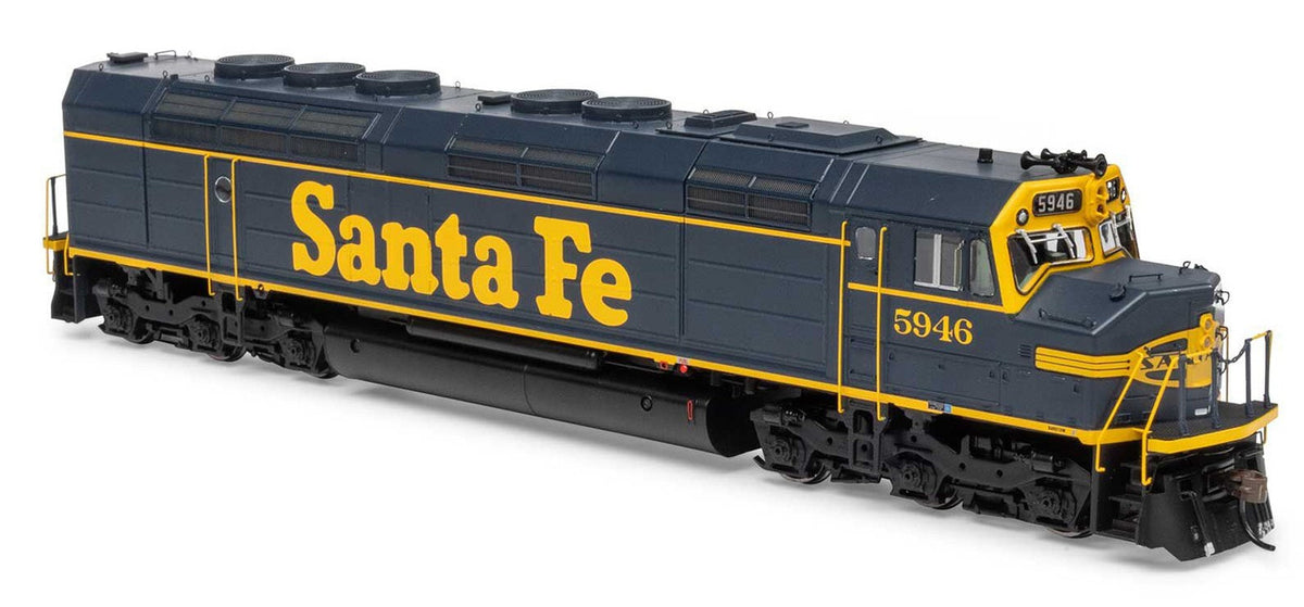Athearn Genesis HO ATHG18276 DCC Ready EMD FP45 Locomotive Santa Fe ATSF #5946