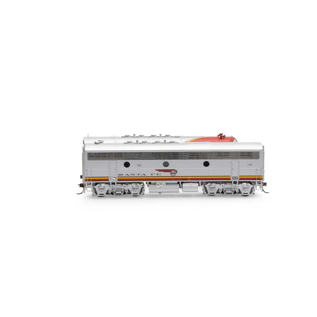 Athearn Genesis HO ATHG19361 DCC Ready EMD F3A/B Set Santa Fe 'Passenger Warbonnet' ATSF #23C/#16B
