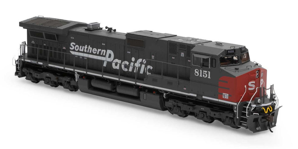 Athearn Genesis 2.0 HO ATHG31542 DCC Ready GE Dash 9-44CW Southern