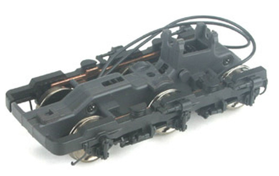 Athearn Genesis HO ATHG63833 Power Truck Black SD70/SD75