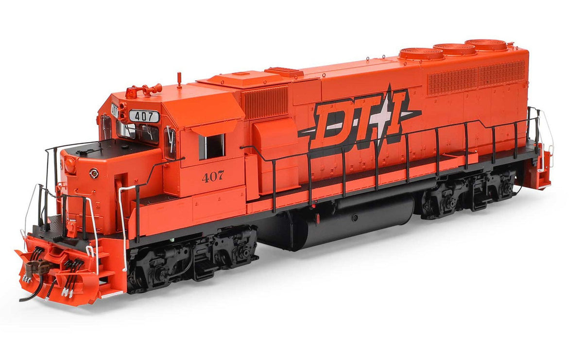 Athearn Genesis HO ATHG64831 DCC Ready GP40-2 Locomotive DT&I #407