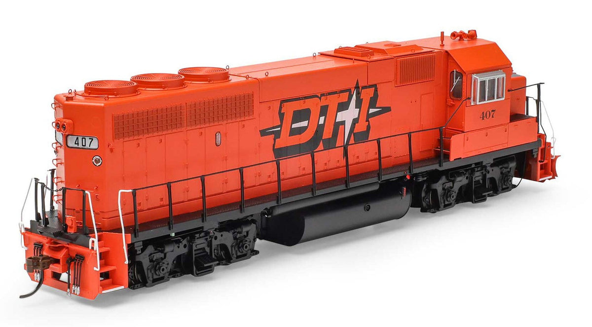 Athearn Genesis HO ATHG64931 DCC/Tsunami 2 Sound Equipped GP40-2 Locomotive DT&I #407
