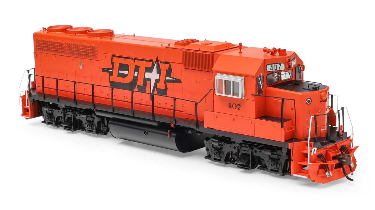 Athearn Genesis HO ATHG64931 DCC/Tsunami 2 Sound Equipped GP40-2 Locomotive DT&I #407