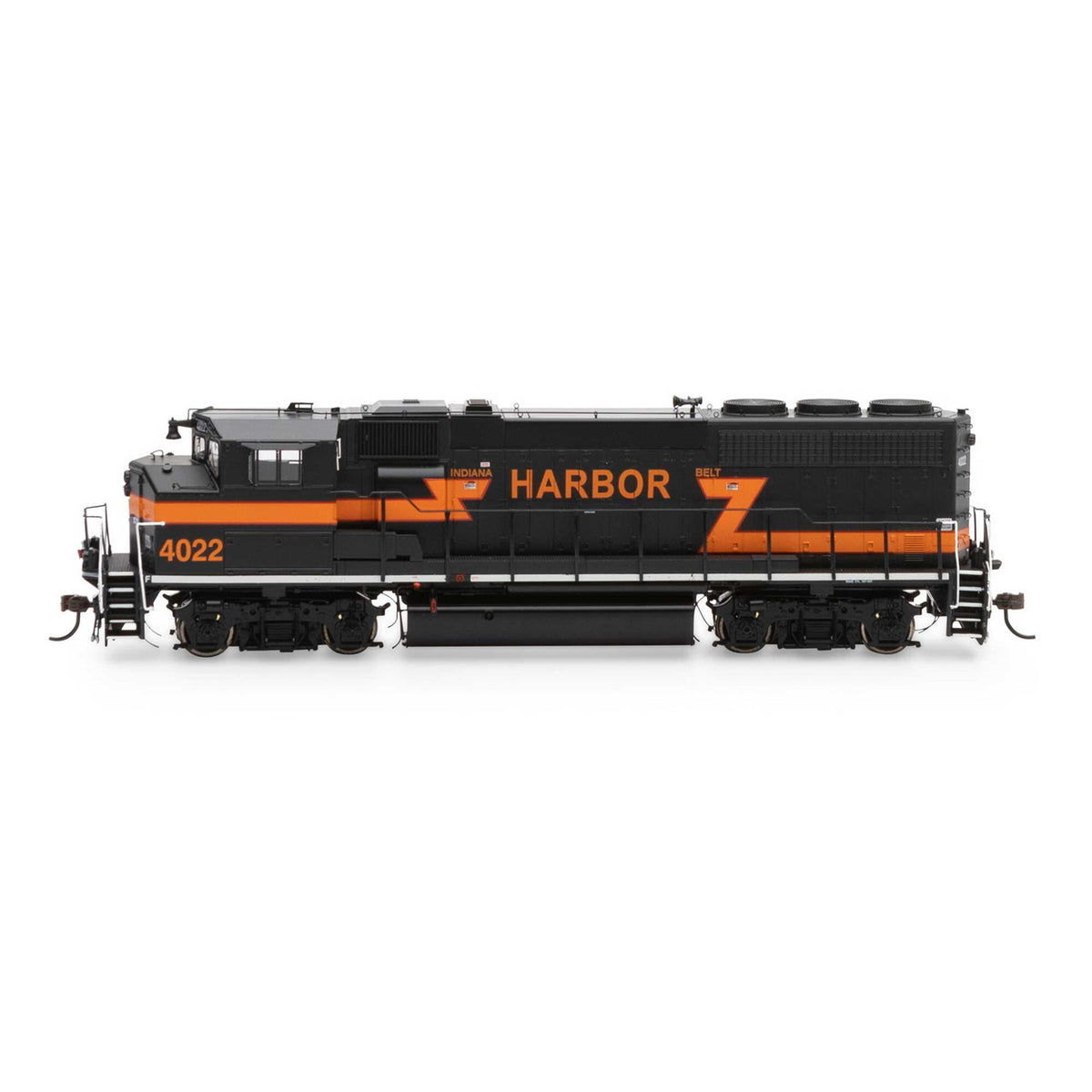 Athearn Genesis HO ATHG65086 DCC Ready EMD GP40-2L Indiana Harbor Belt IHB #4022