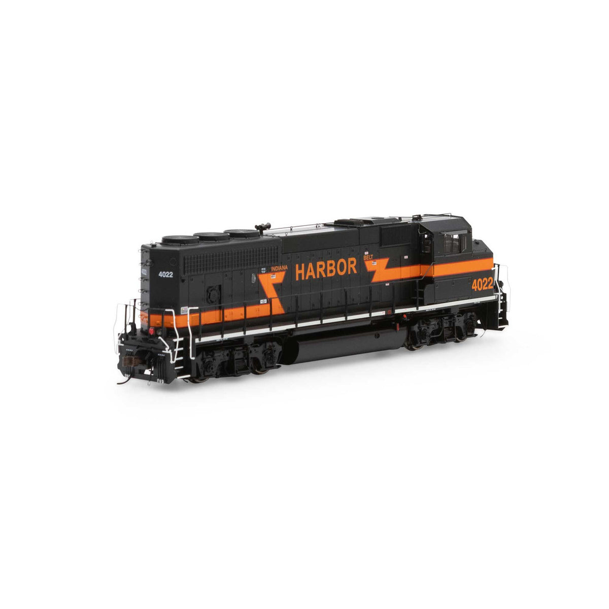 Athearn Genesis HO ATHG65086 DCC Ready EMD GP40-2L Indiana Harbor Belt IHB #4022