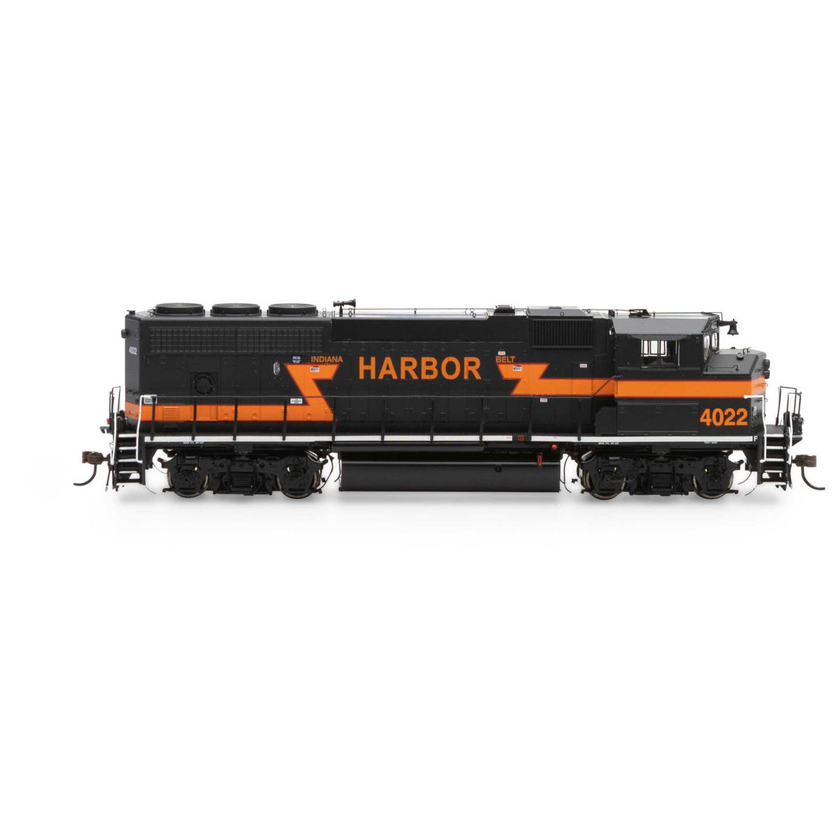 Athearn Genesis HO ATHG65086 DCC Ready EMD GP40-2L Indiana Harbor Belt IHB #4022