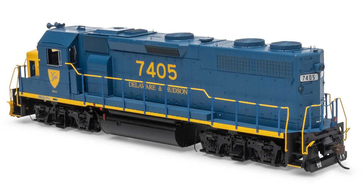 Athearn Genesis HO ATHG66259 DCC Ready EMD GP39-2 Locomotive Delaware & Hudson D&H #7405