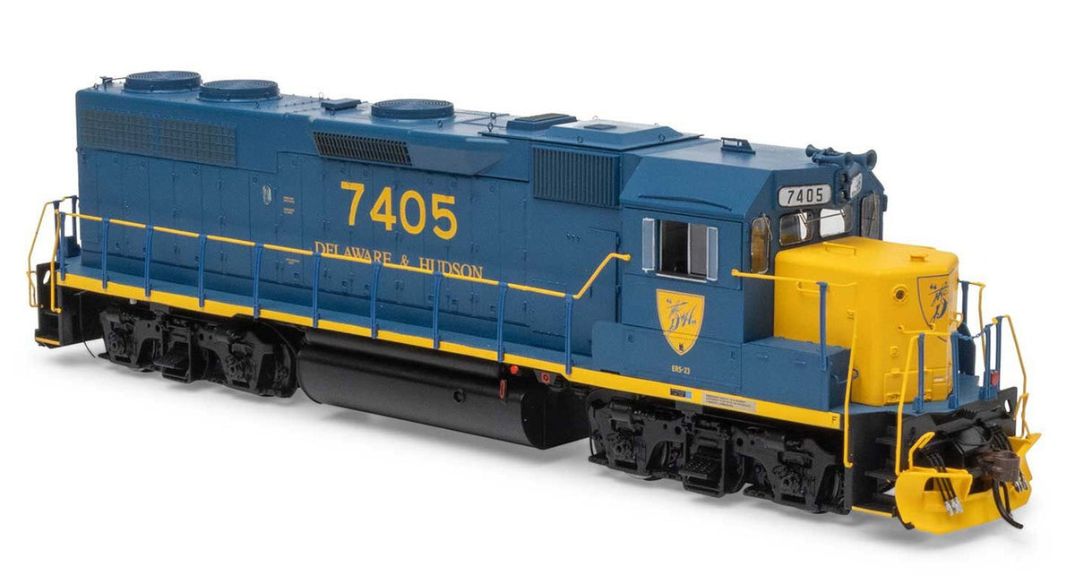 Athearn Genesis HO ATHG66259 DCC Ready EMD GP39-2 Locomotive Delaware & Hudson D&H #7405