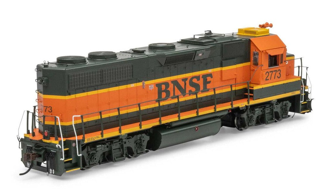 Athearn Genesis HO ATHG66355 DCC/Tsunami 2 Sound Equipped EMD GP39-2u Locomotive BNSF #2773