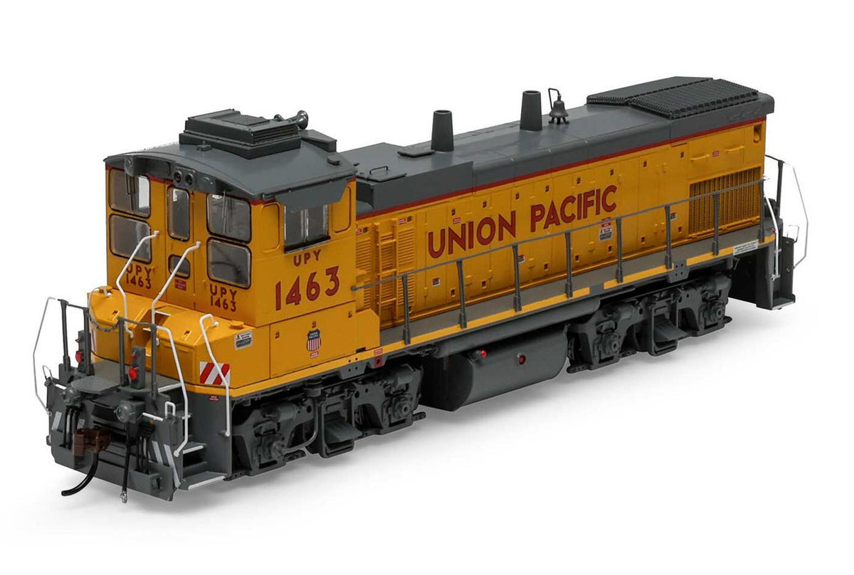 Athearn Genesis HO ATHG66364 DCC/Tsunami 2 Sound Equipped EMD MP15AC Locomotive Union Pacific UPY #1463
