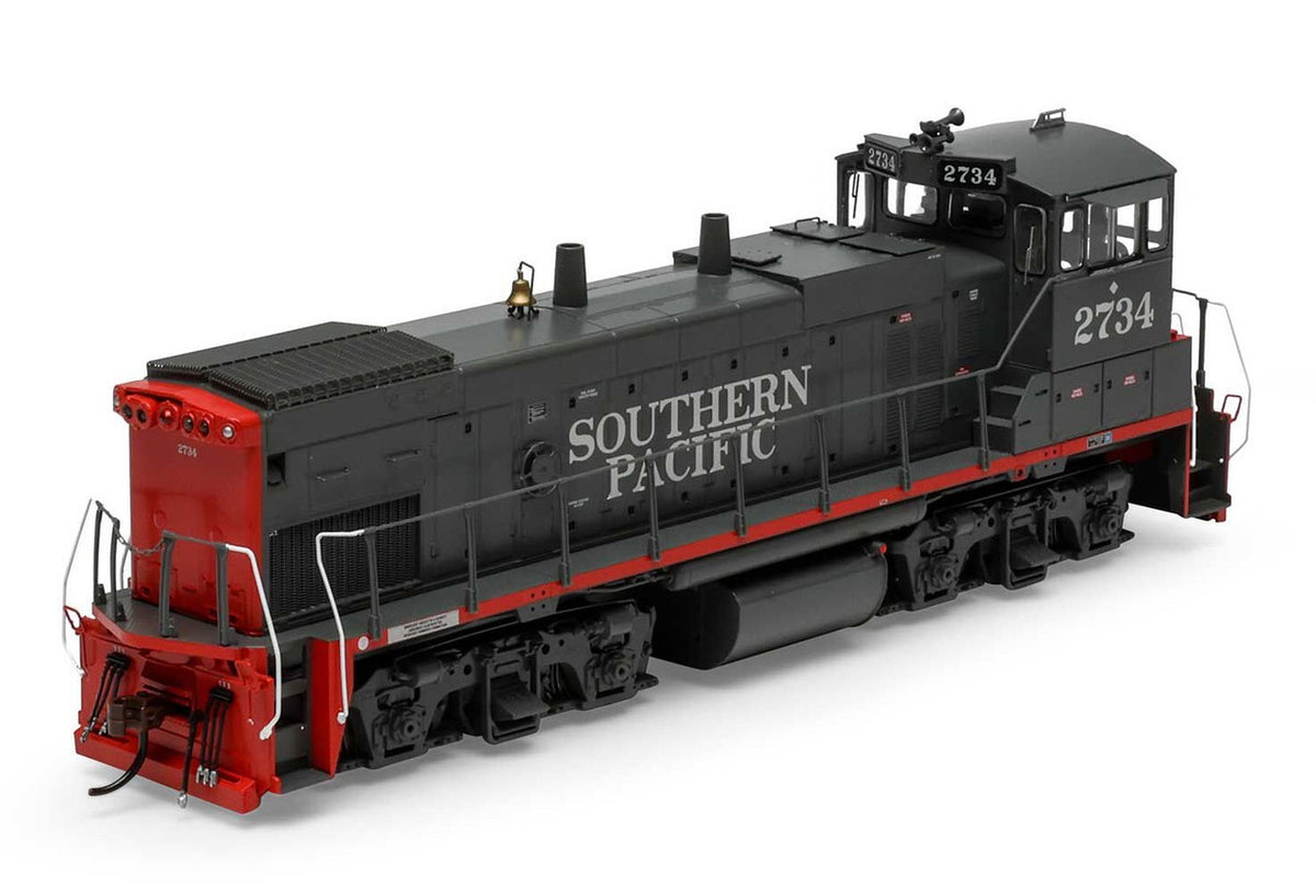 Athearn Genesis HO ATHG66367 DCC/Tsunami 2 Sound Equipped EMD MP15AC Locomotive Southern Pacific SP #2734