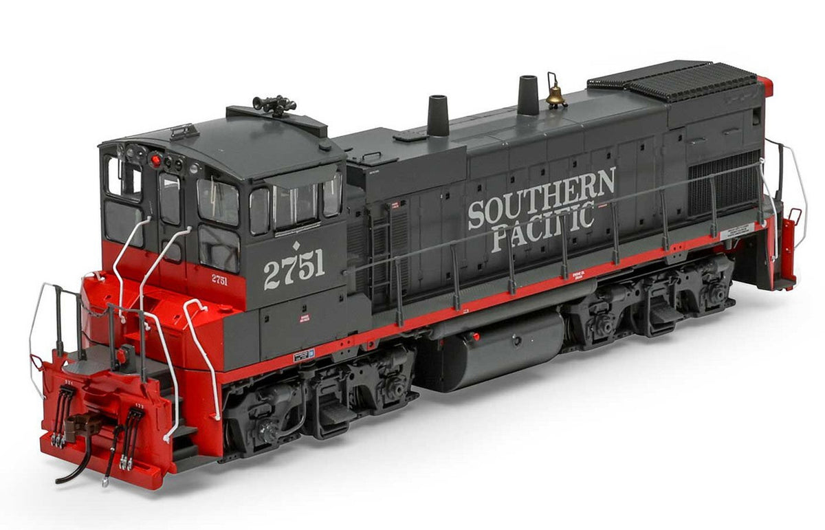 Athearn Genesis HO ATHG66368 DCC/Tsunami 2 Sound Equipped EMD MP15AC Locomotive Southern Pacific SP #2751
